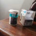 50 Strips Pack Life Chek Glucometer TD 4141lifechek Blood Glucose Meter Strips 6