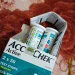 Accu Chek Active Strips Pack Of 100 2 X 505b605424 3cfb 4aed Af3b 202edd94d413
