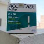 Accu Chek Active Strips Pack Of 100 2 X 50978cd5ae D025 4561 83a9 2d473ab4894e