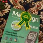 Glucometer Medisign MM800 Advanced Blood Glucose Monitormedisign Glucometer 6