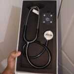 Atom Professional Stethoscope Dual Head Highly Acoustic AT 97534c70b53 Ba82 48d1 8788 E1e39942a3b7