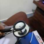 Atom Professional Stethoscope Dual Head Highly Acoustic AT 975AtomStethoscope 4