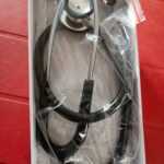 Atom Professional Stethoscope Dual Head Highly Acoustic AT 975atom Stethoscope 4