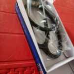 Atom Professional Stethoscope Dual Head Highly Acoustic AT 975atom Stethoscope 5