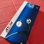 Atom Professional Stethoscope Dual Head Highly Acoustic AT 975atom Stethoscope 6