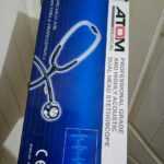 Atom Professional Stethoscope Dual Head Highly Acoustic AT 975bbf59bc9 D10b 480d 9848 18979db9ff21