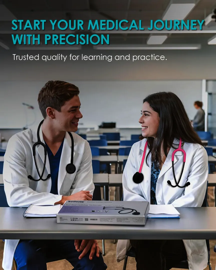 Believia Stethoscope BCS-06 best quality