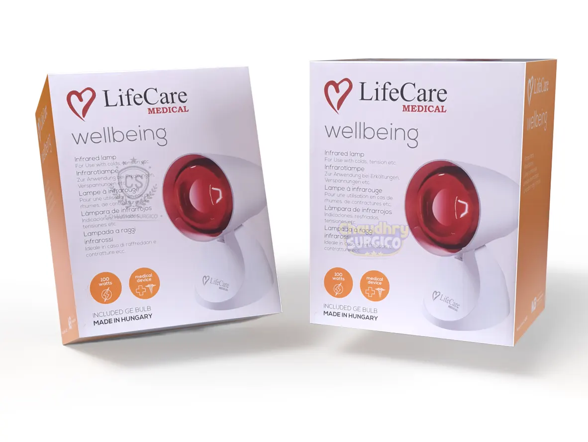 Lifecare Infrared Lamp for multipurpose functions price in Pakistan