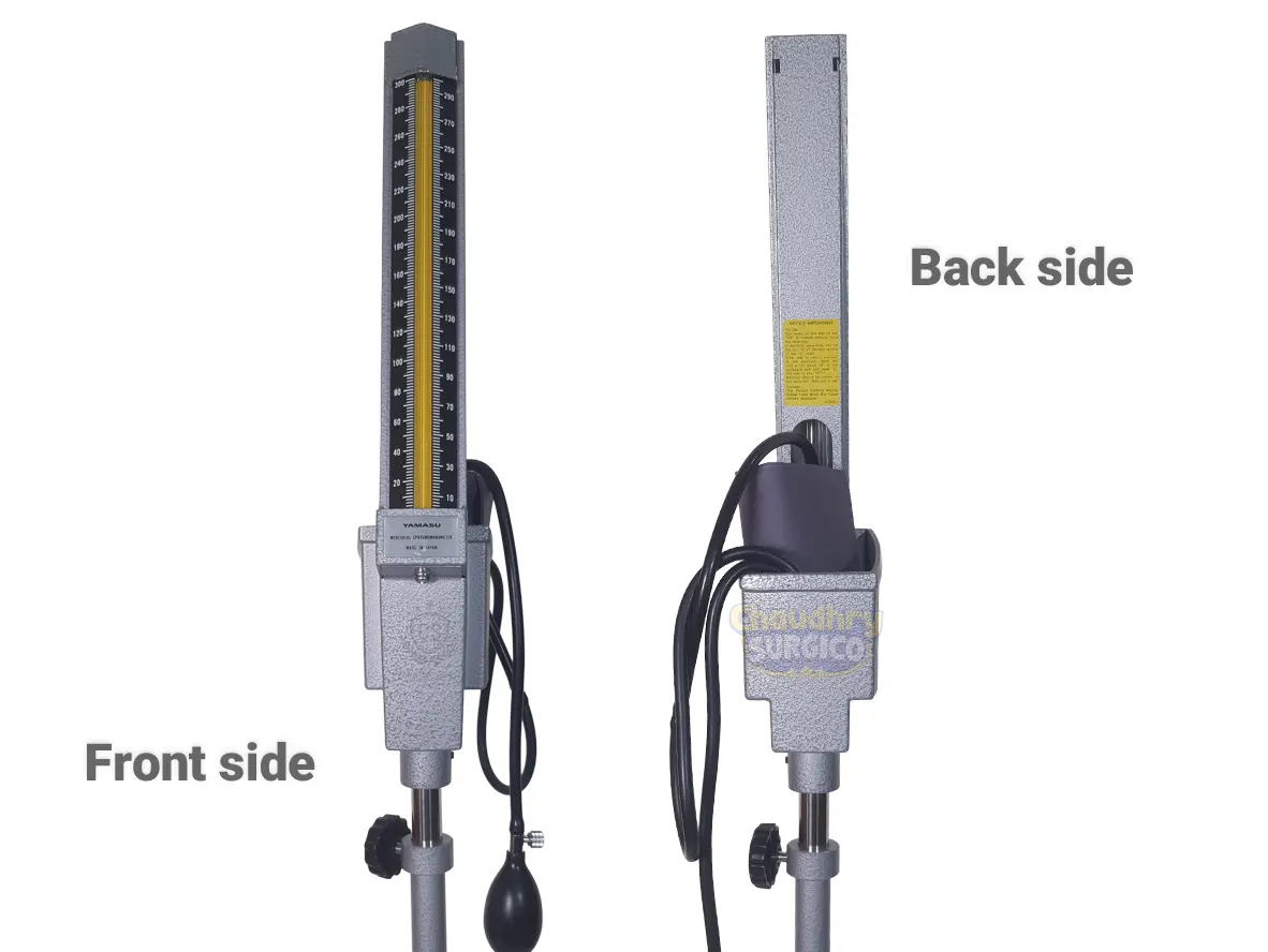 BP Apparatus Mercury Yamasu with stand Blood Pressure Machine price in Lahore Islamabad karachi Peshawar