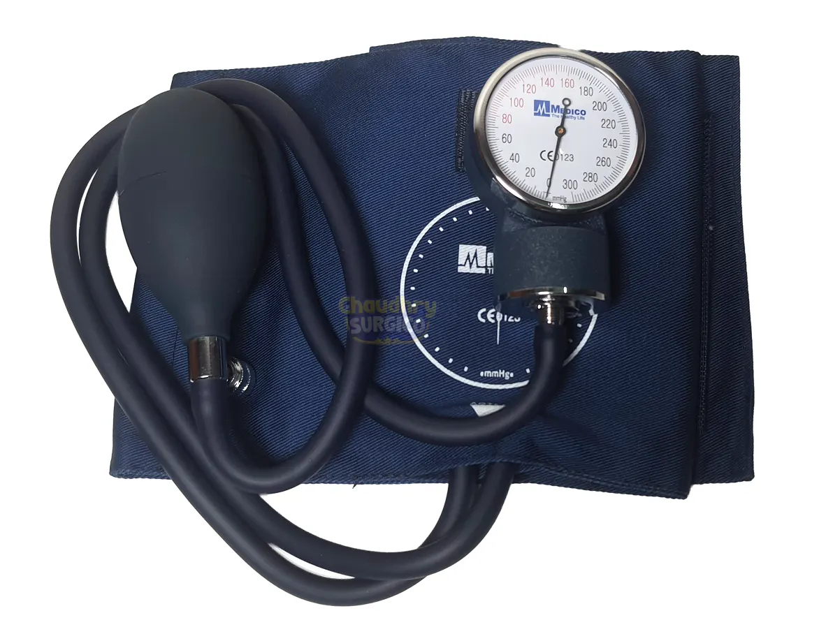 Medico BP Apparatus manual price in Pakistan AND-75