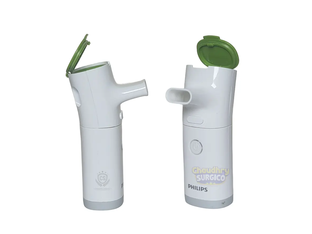 Portable Nebulizer Machine Philips Innospire Go rechargeable price in Pakistan
