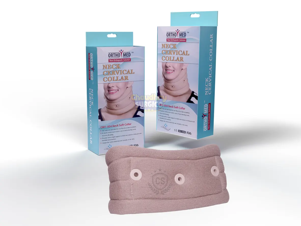 Orthomed Hard Cervical Collar Price in Pakistan